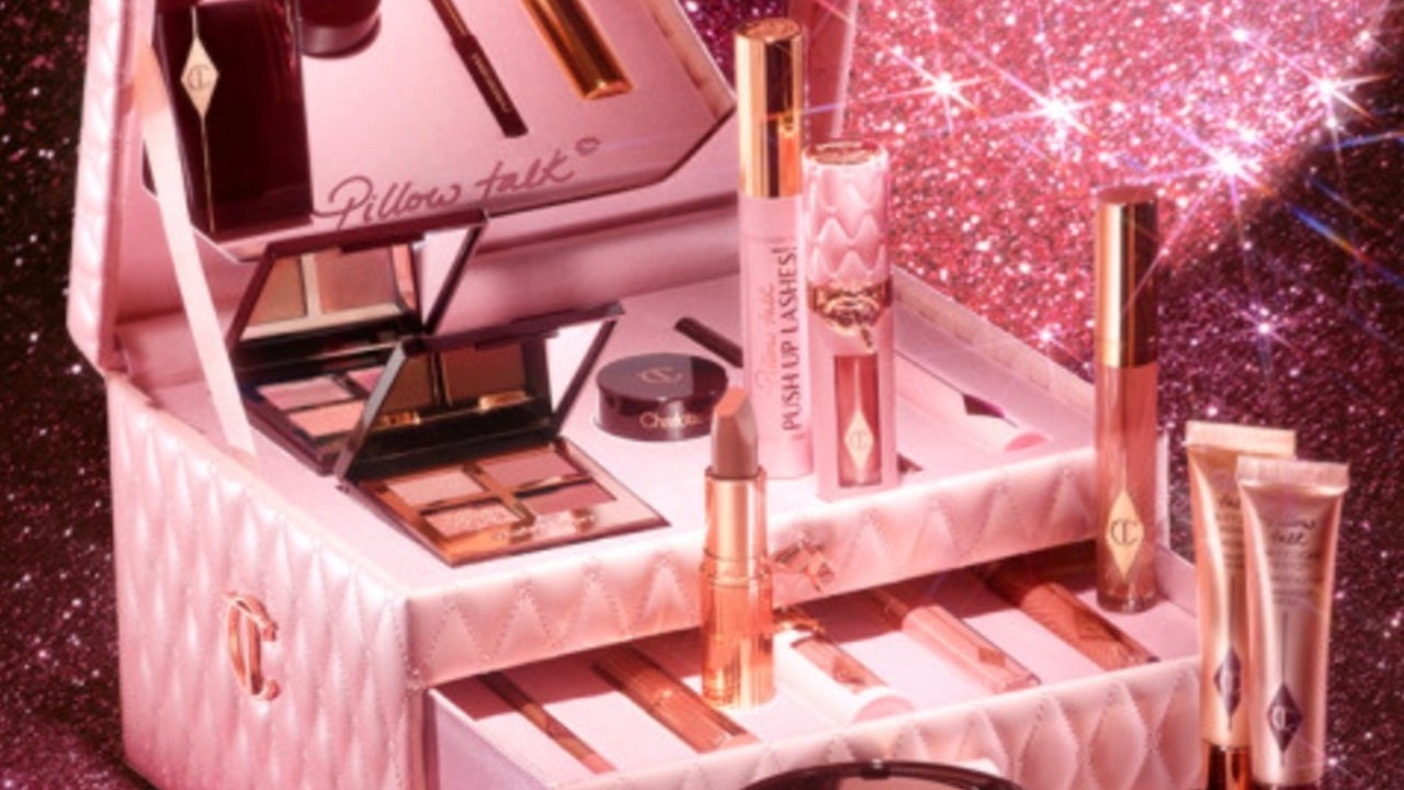Charlotte Tilbury's Holiday Collection Just Dropped and Darling